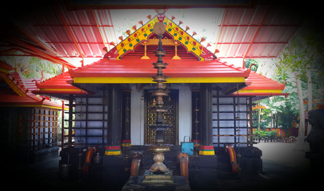 Sree Vishnumaya Chathan Devi Temple