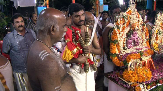 Sree Vishnumaya Chathan Devi Temple