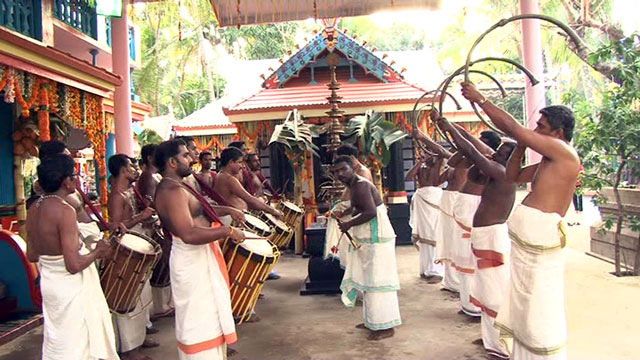 Sree Vishnumaya Chathan Devi Temple