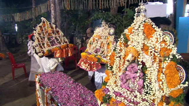 Sree Vishnumaya Chathan Devi Temple