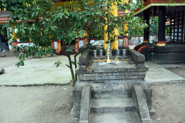 Sree Vishnumaya Chathan Devi Temple